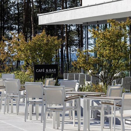 Apartmán Wave Sea View Miedzyzdroje Exteriér fotografie