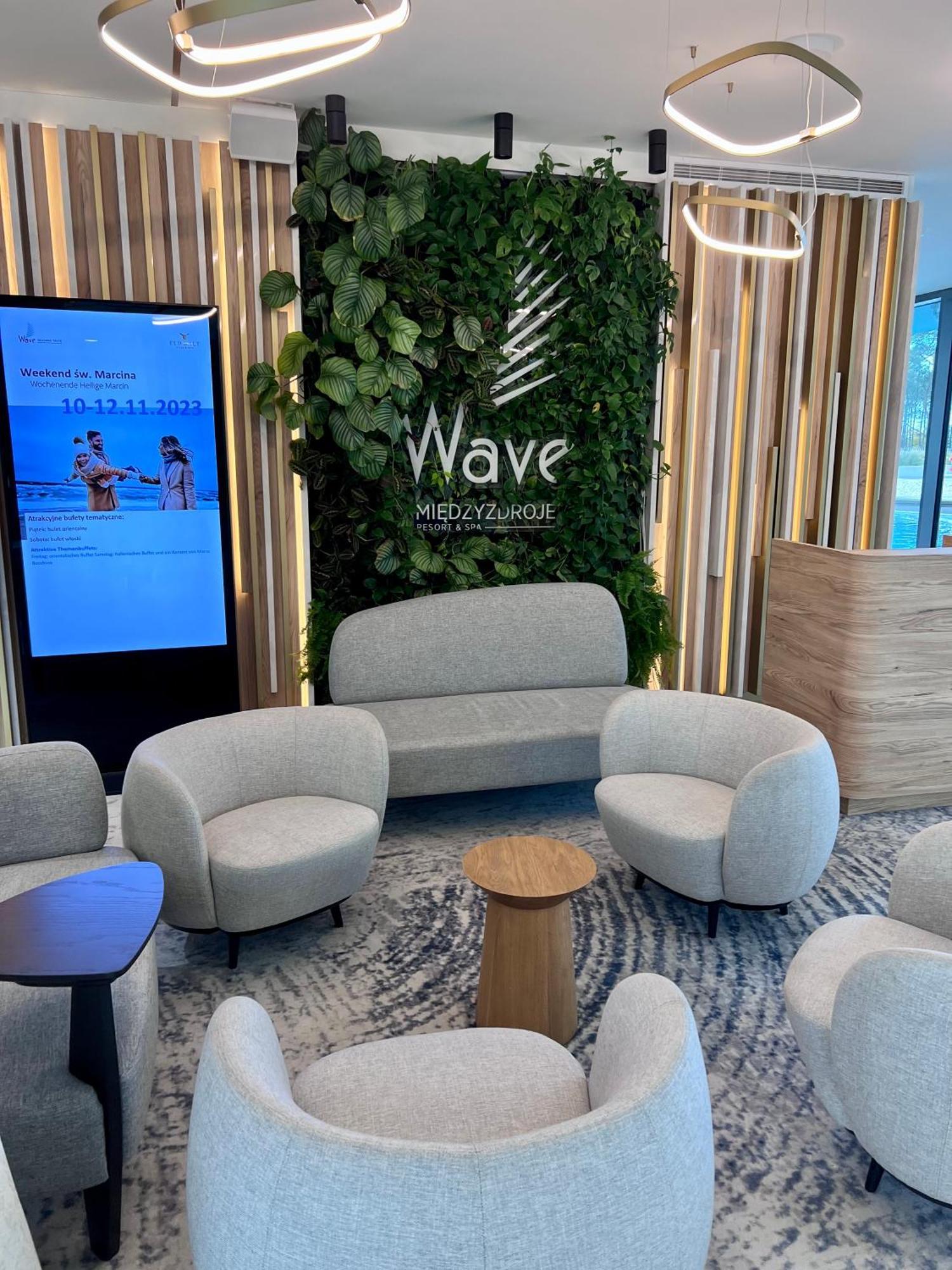 Apartmán Wave Sea View Miedzyzdroje Exteriér fotografie