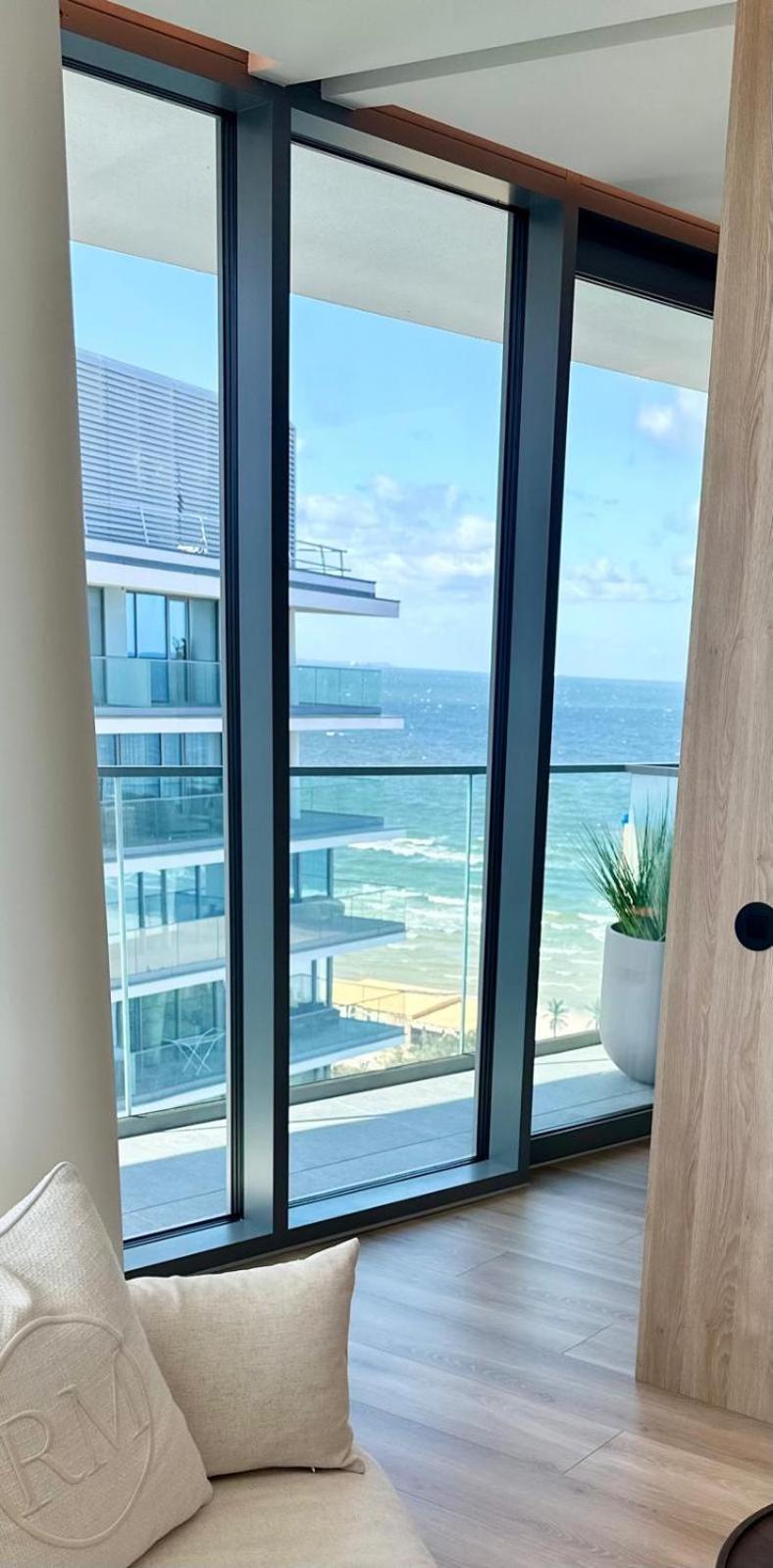 Apartmán Wave Sea View Miedzyzdroje Exteriér fotografie