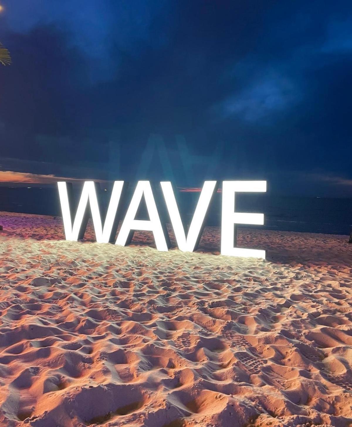 Apartmán Wave Sea View Miedzyzdroje Exteriér fotografie