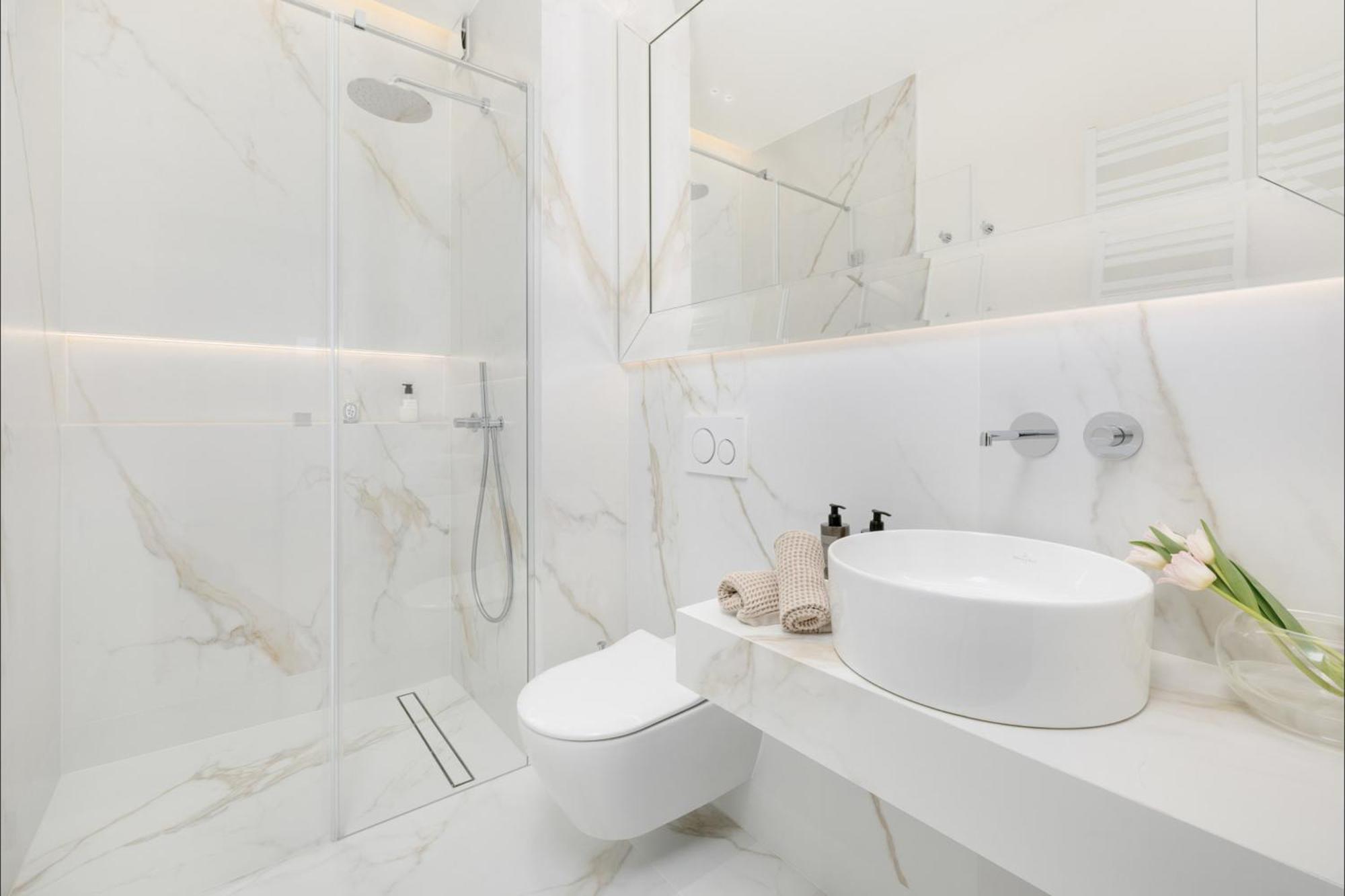 Apartmán Wave Sea View Miedzyzdroje Exteriér fotografie
