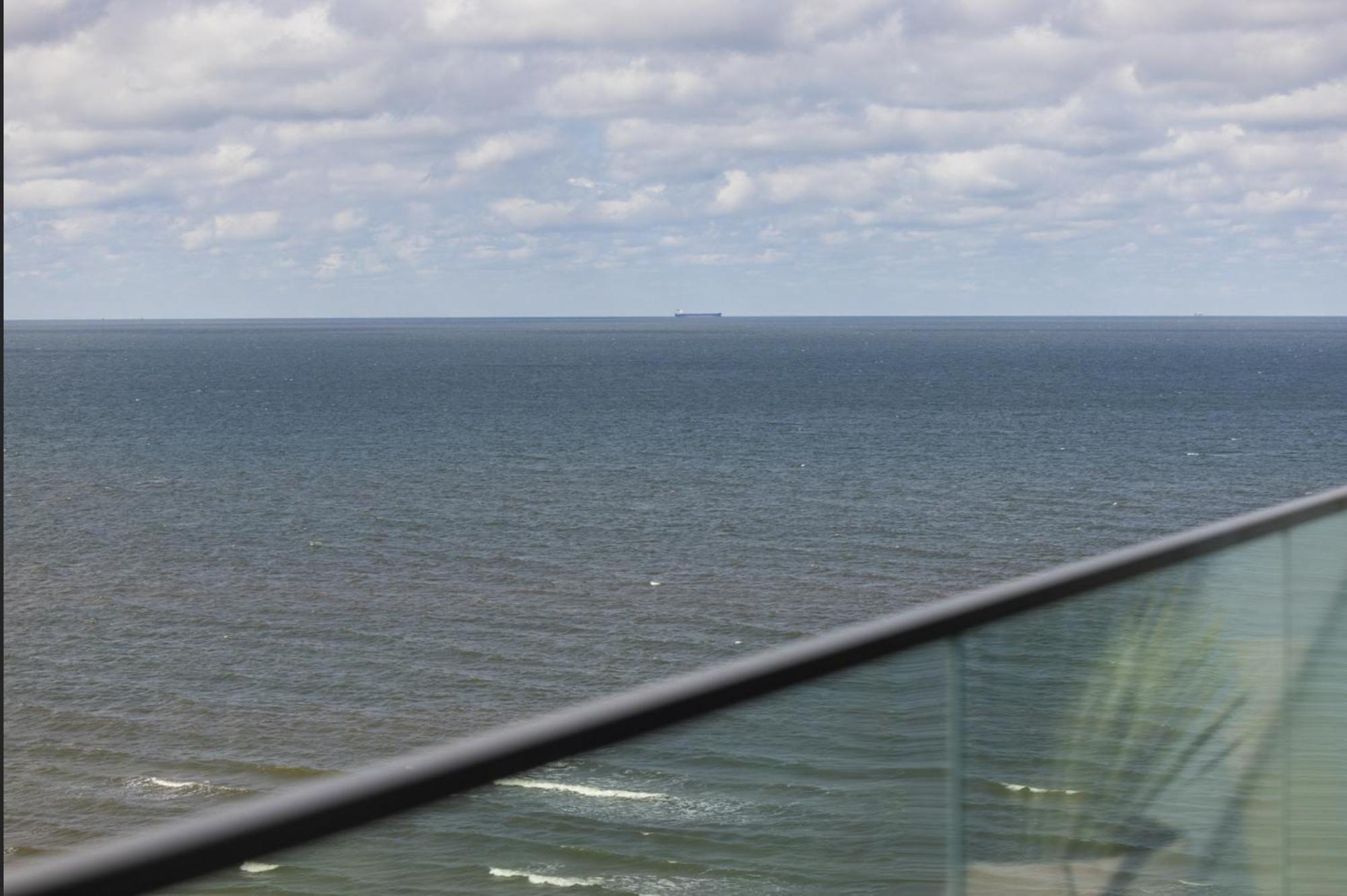 Apartmán Wave Sea View Miedzyzdroje Exteriér fotografie