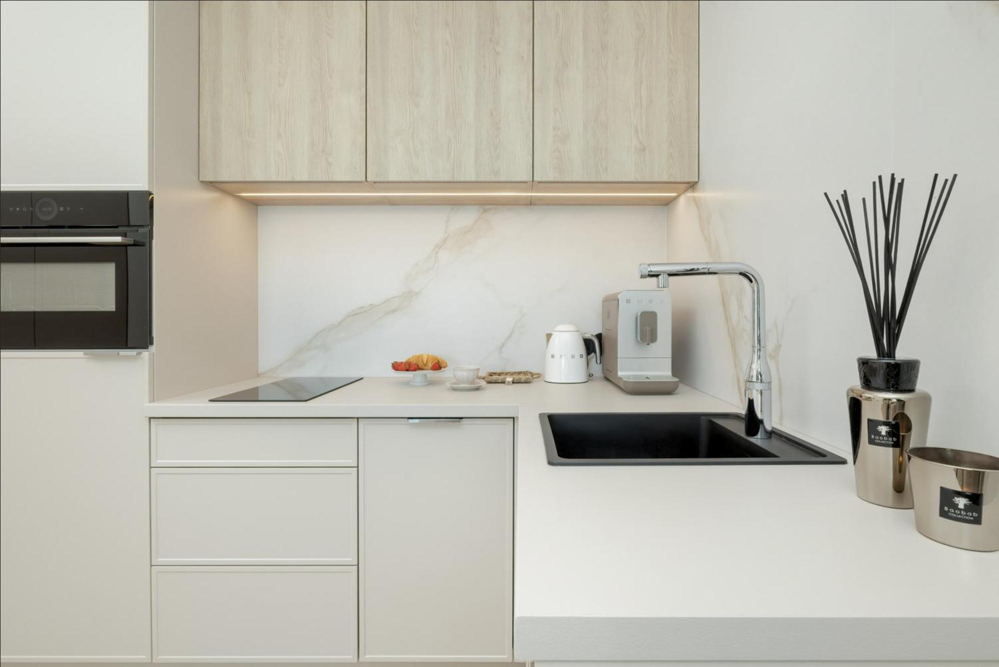 Apartmán Wave Sea View Miedzyzdroje Exteriér fotografie