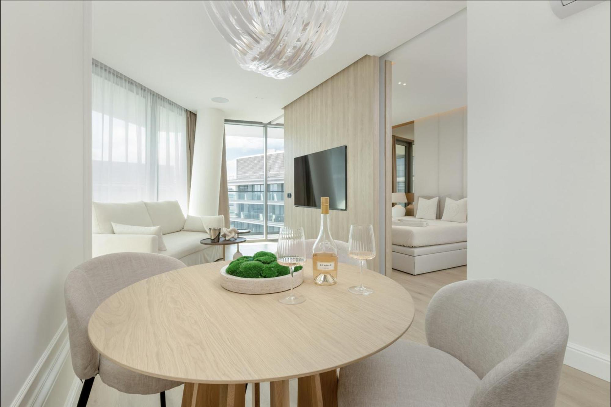 Apartmán Wave Sea View Miedzyzdroje Exteriér fotografie