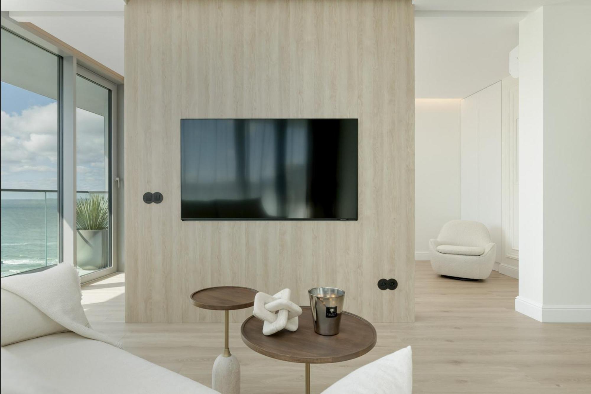 Apartmán Wave Sea View Miedzyzdroje Exteriér fotografie