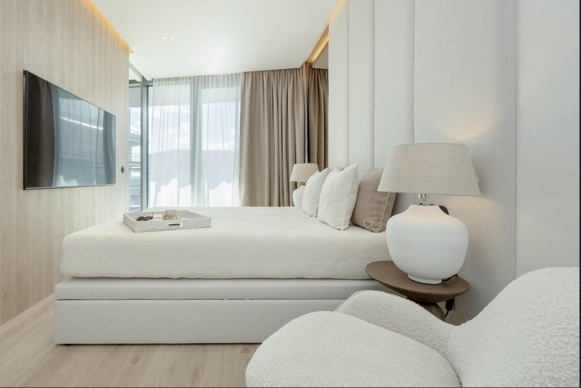 Apartmán Wave Sea View Miedzyzdroje Exteriér fotografie