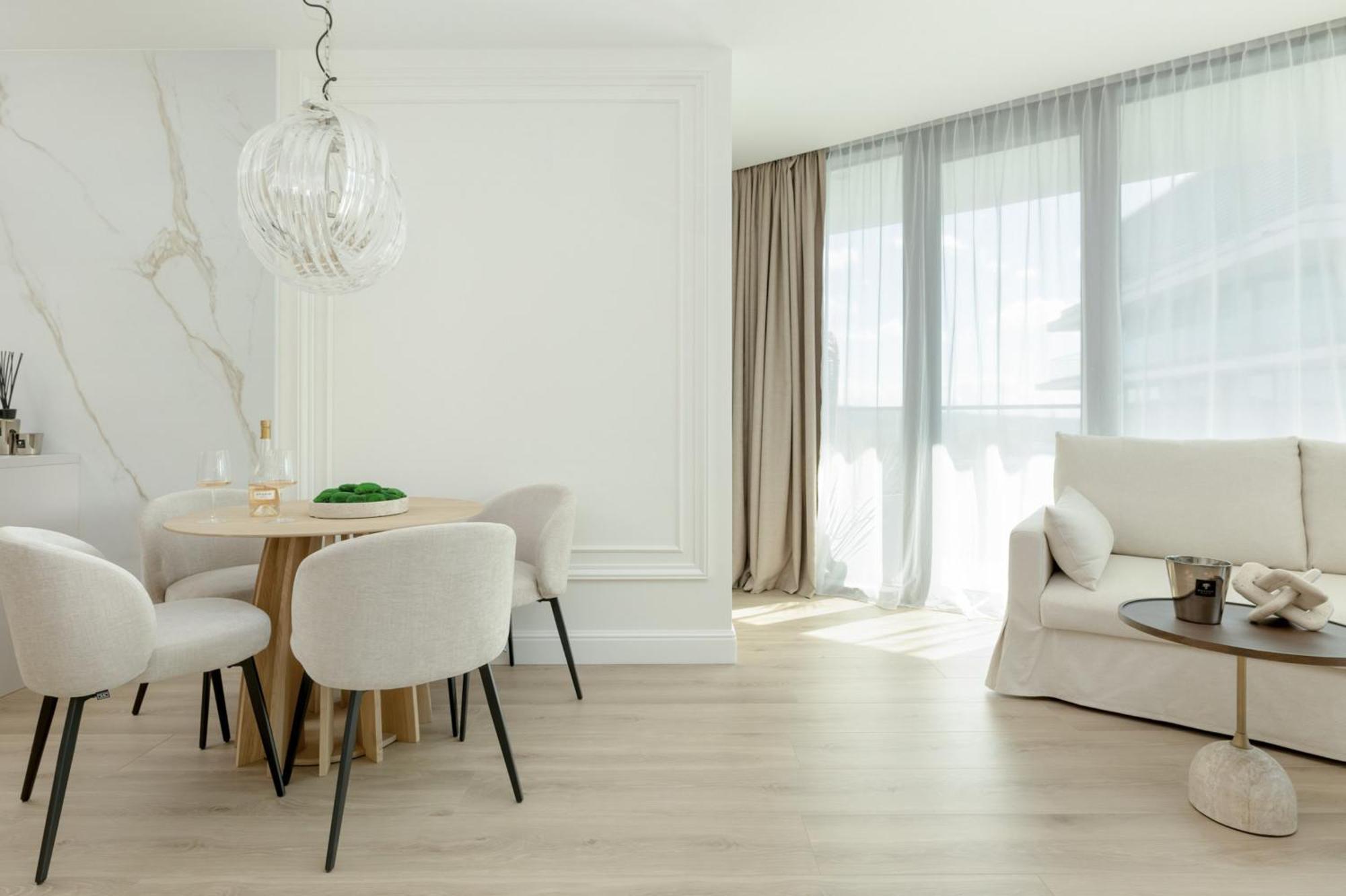 Apartmán Wave Sea View Miedzyzdroje Exteriér fotografie