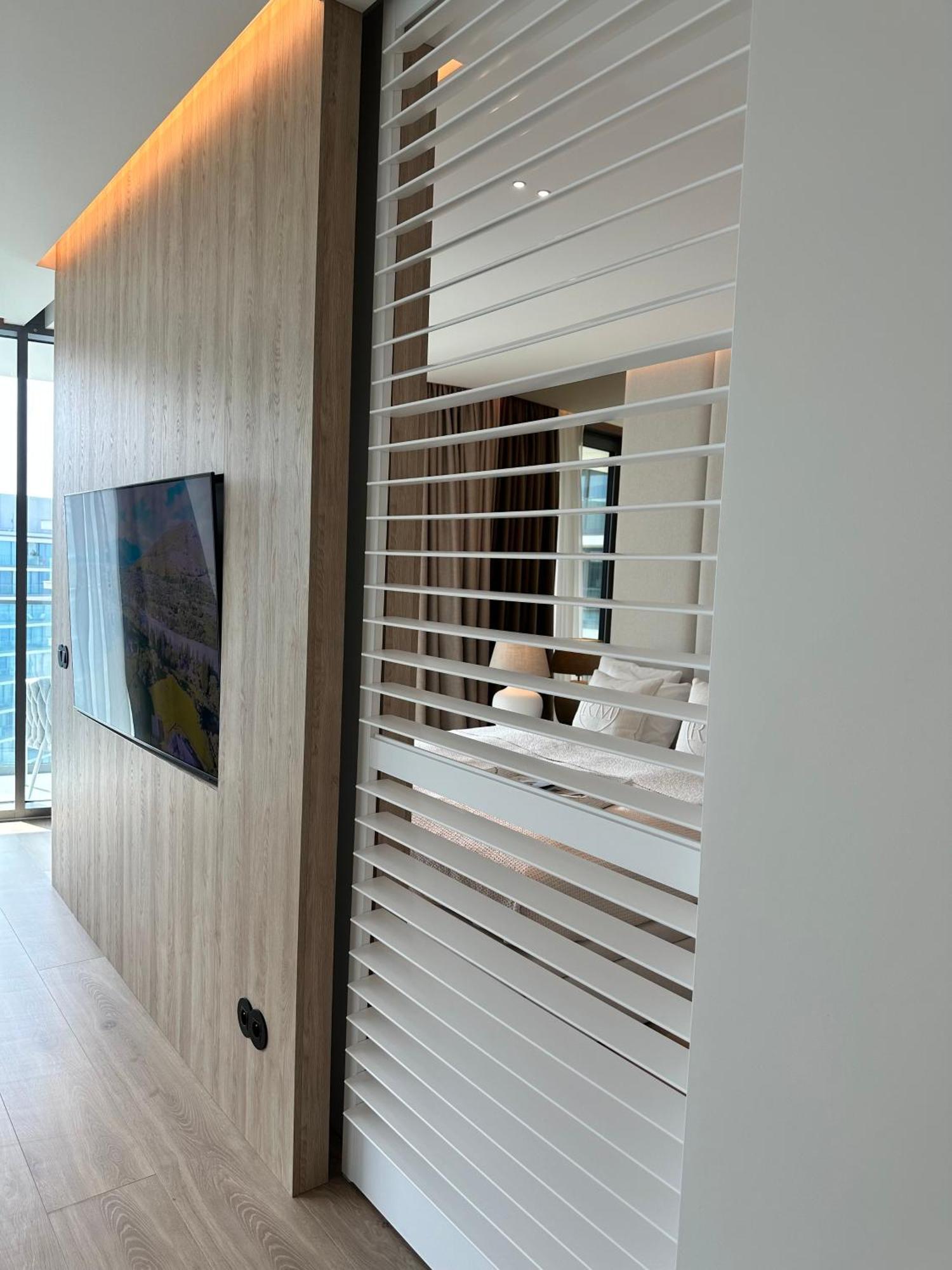 Apartmán Wave Sea View Miedzyzdroje Exteriér fotografie