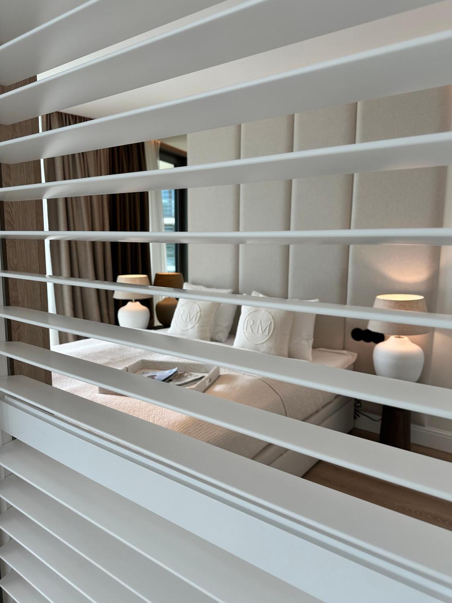 Apartmán Wave Sea View Miedzyzdroje Exteriér fotografie