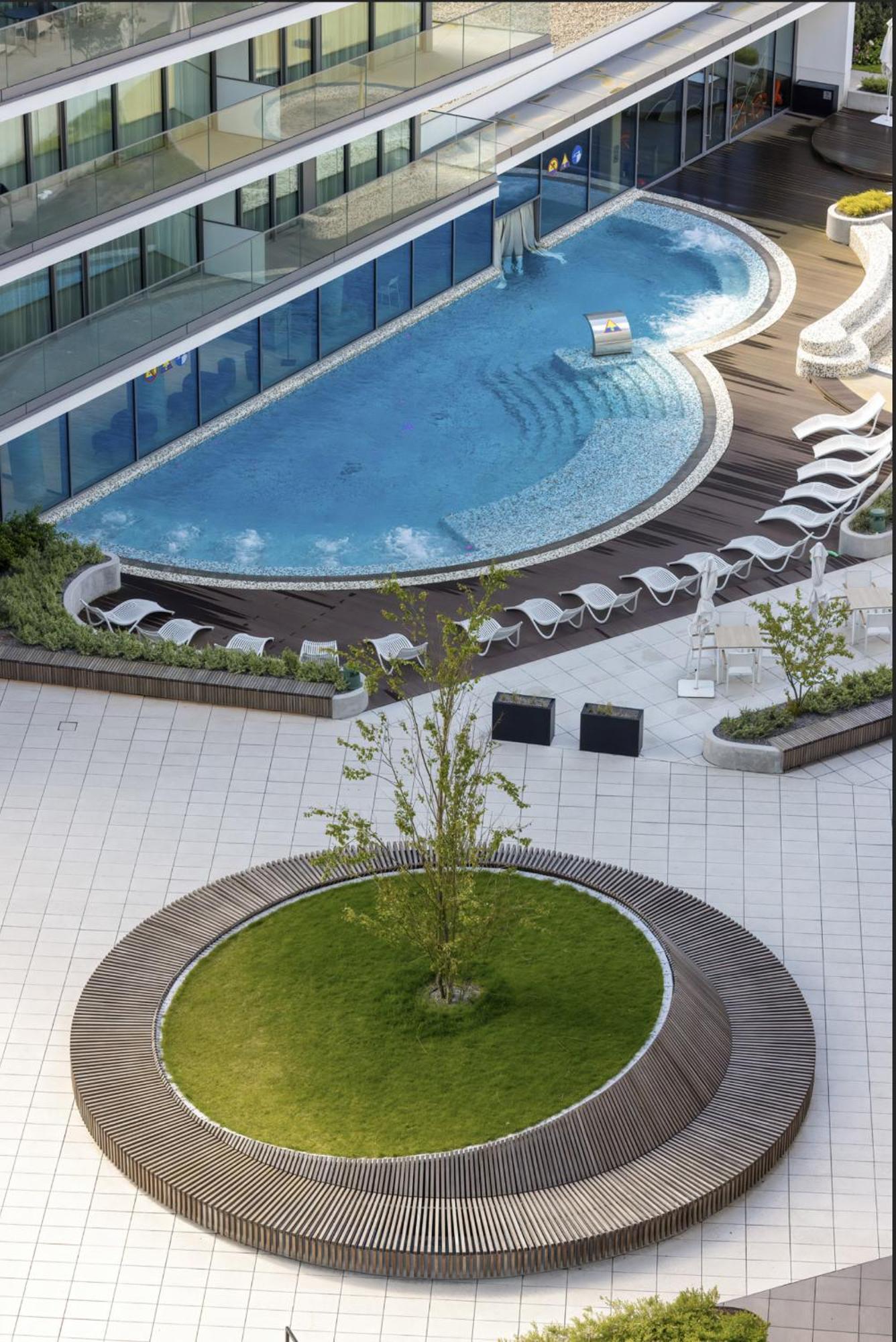Apartmán Wave Sea View Miedzyzdroje Exteriér fotografie