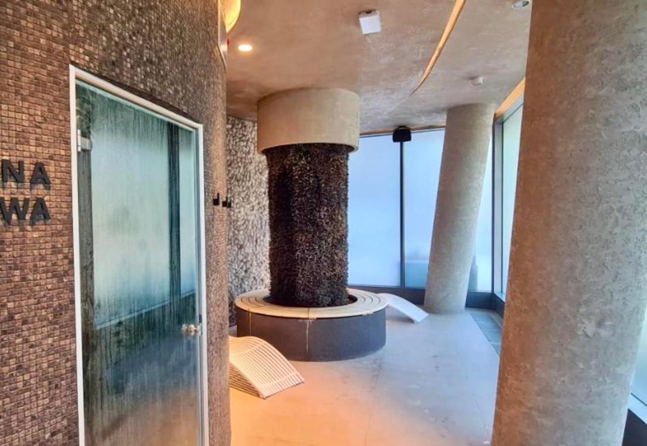 Apartmán Wave Sea View Miedzyzdroje Exteriér fotografie