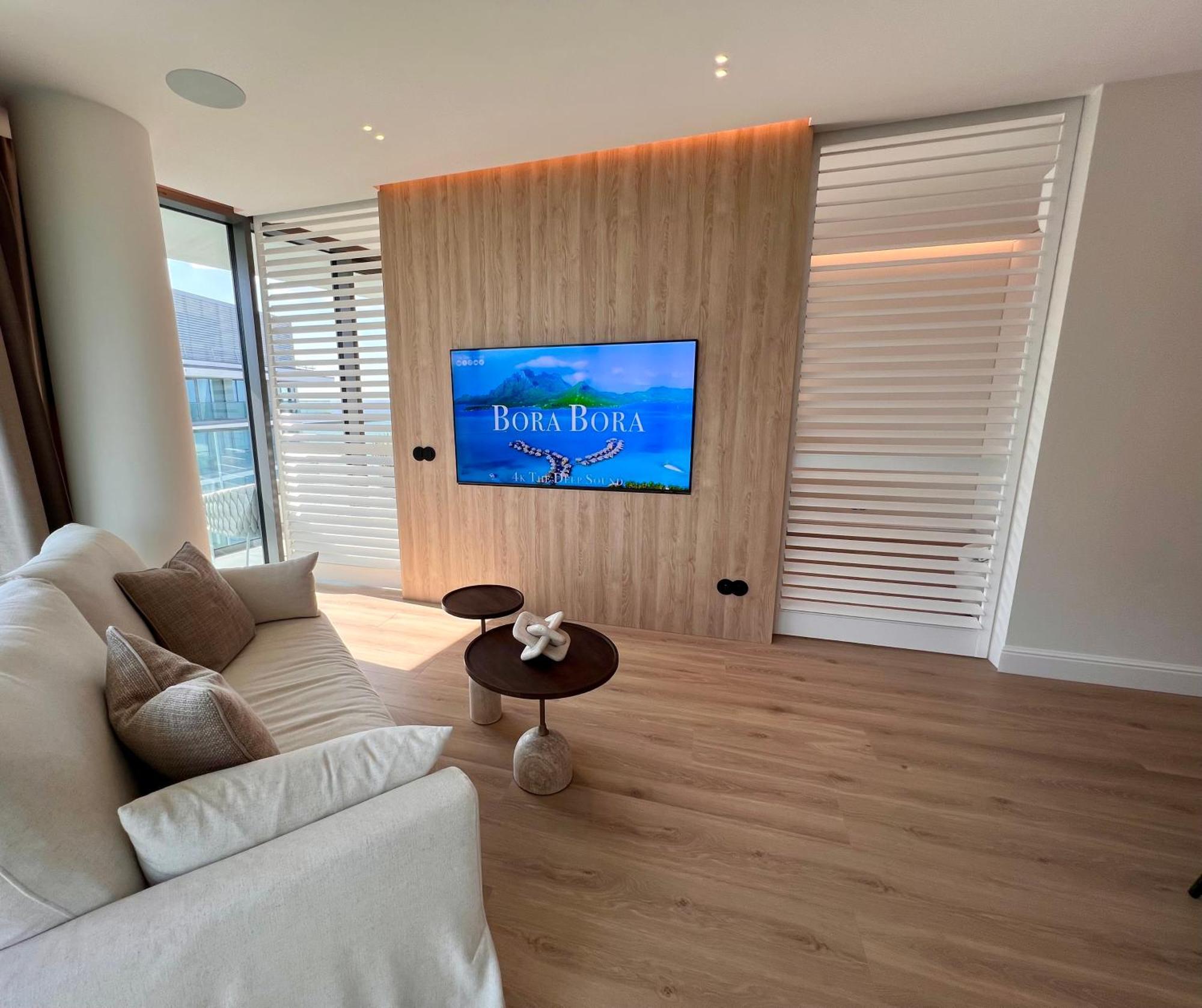Apartmán Wave Sea View Miedzyzdroje Exteriér fotografie
